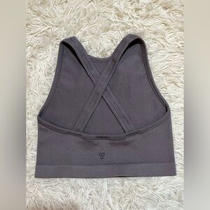 Aritzia TnAction TnaBODY Glide Bra Top